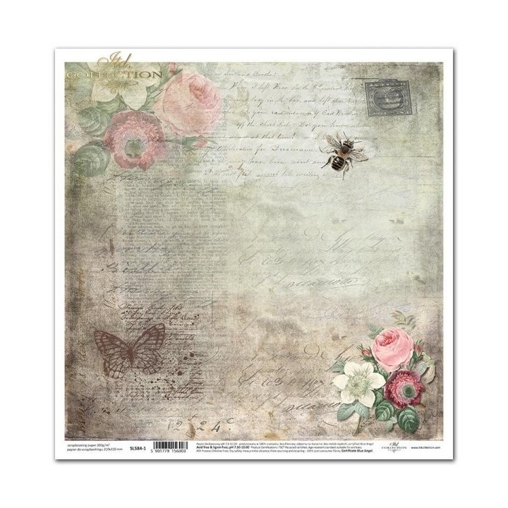 scrapbookpapier SL0584