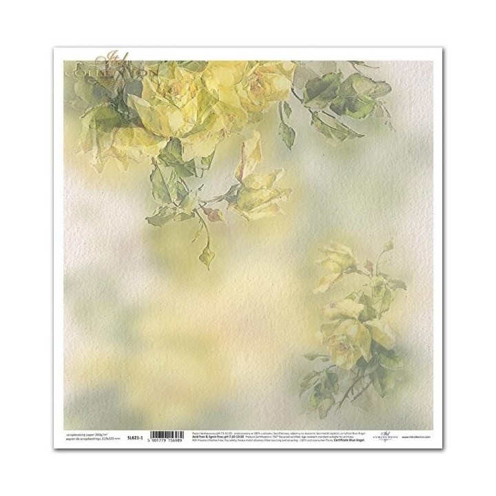 scrapbookpapier SL0621