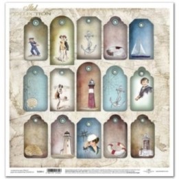 scrapbookpapier SL0554