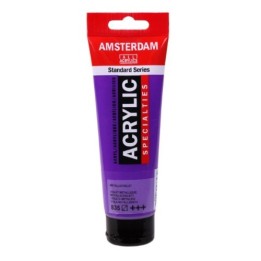 Amsterdam Acrylverf Tube 120ml Metallic Violet 835
