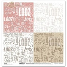 scrapbookpapier SL0992