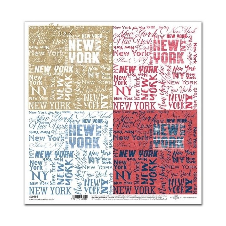 scrapbookpapier SL0996