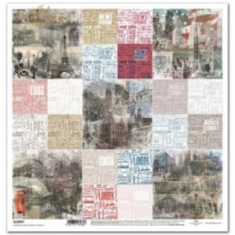 scrapbookpapier SL0997