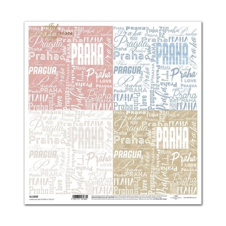 scrapbookpapier SL1000