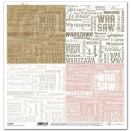 scrapbookpapier SL1001