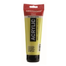 Amsterdam Acrylverf Tube 120ml Azogeel Citroen 267