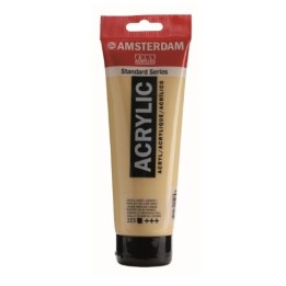 Amsterdam Acrylverf Tube 120ml Napelsgeel Donker 223