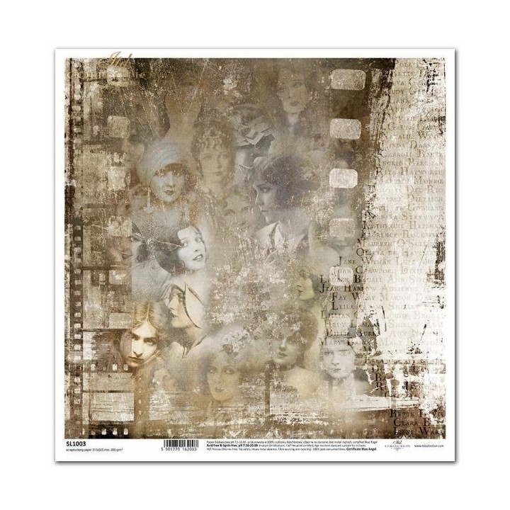 scrapbookpapier SL1003