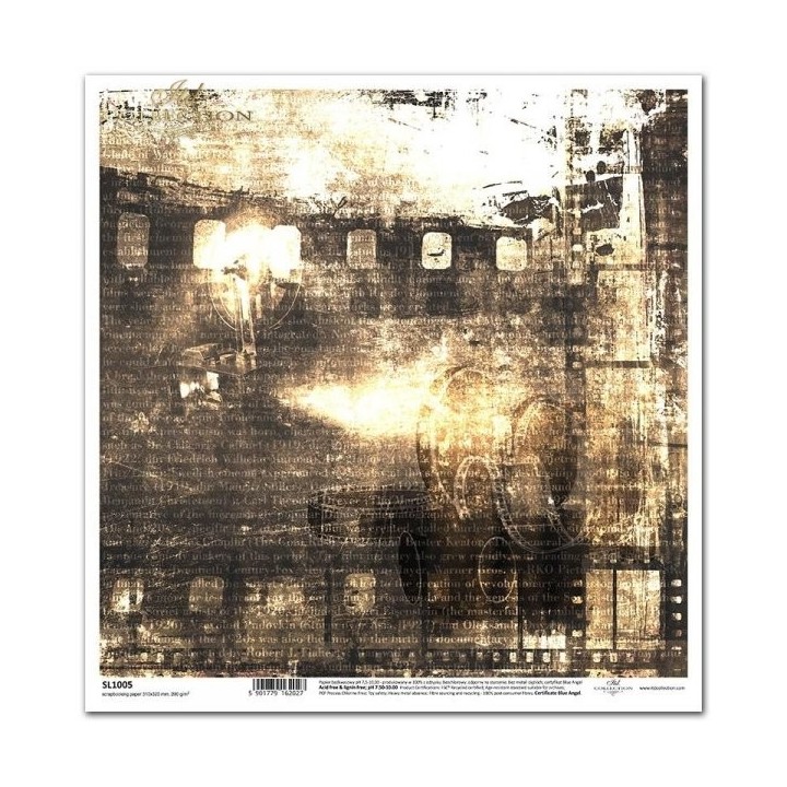 scrapbookpapier SL1005