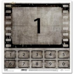 scrapbookpapier SL1009