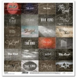 scrapbookpapier SL1013