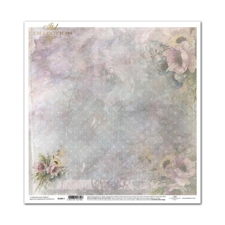scrapbookpapier SL0566