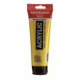 Amsterdam Acrylverf Tube 120ml Primairgeel 275