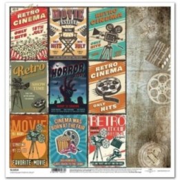scrapbookpapier SL1014