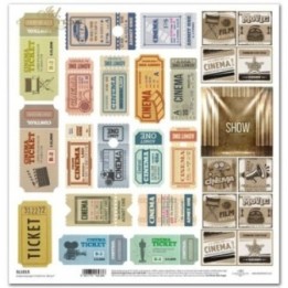 scrapbookpapier SL1015