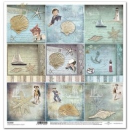 scrapbookpapier SL1018