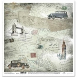 scrapbookpapier SL0573