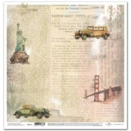 scrapbookpapier SL0574