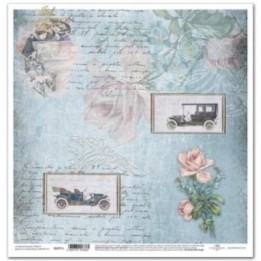 scrapbookpapier SL0577