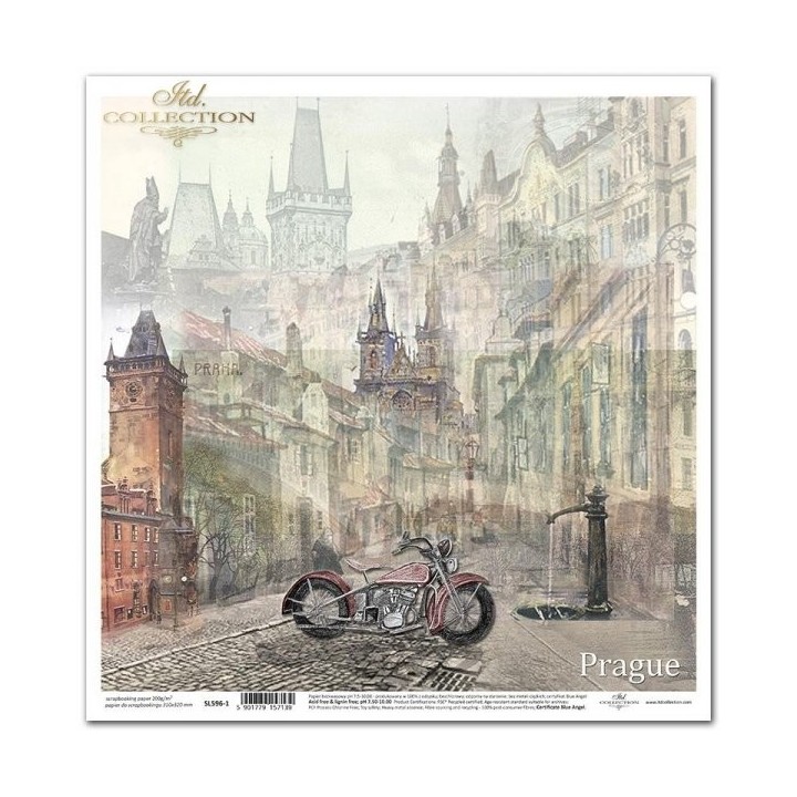 scrapbookpapier SL0596