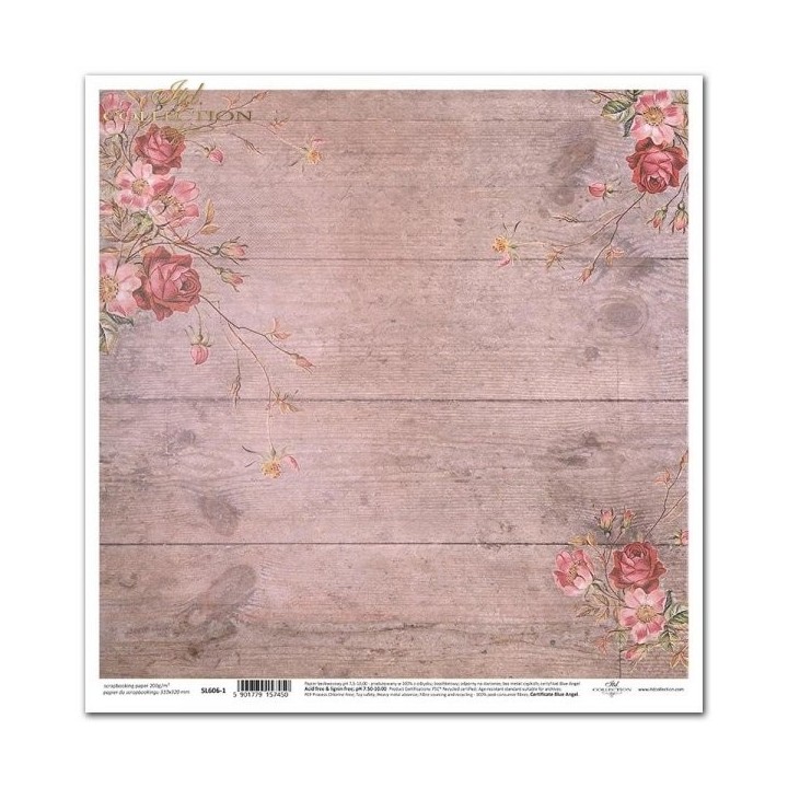 scrapbookpapier SL0606