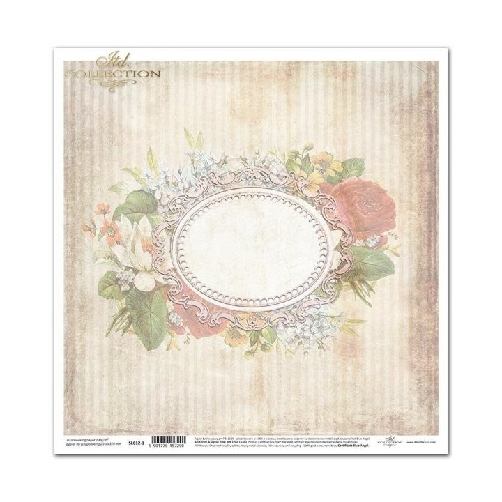 scrapbookpapier SL0612