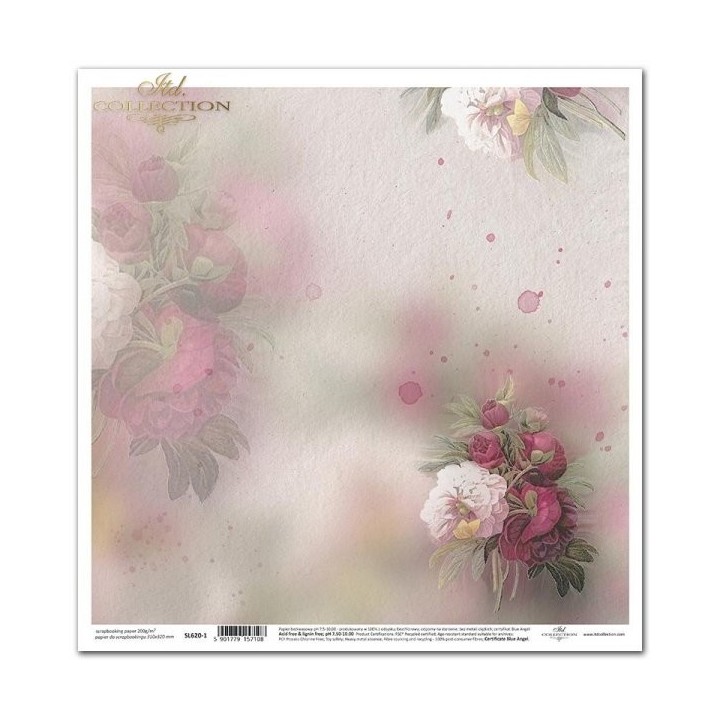 scrapbookpapier SL0620