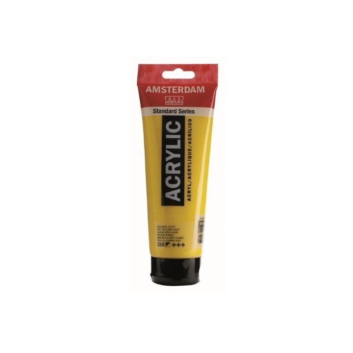 Amsterdam Acrylverf Tube 120ml Azogeel Licht 268