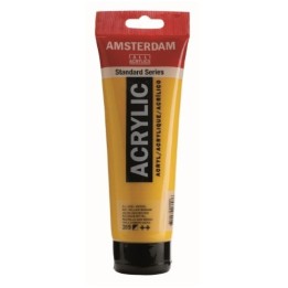 Amsterdam Acrylverf Tube 120ml Azogeel Middel 269