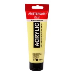 Amsterdam Acrylverf Tube 120ml Permanentcitroengeel Licht 217