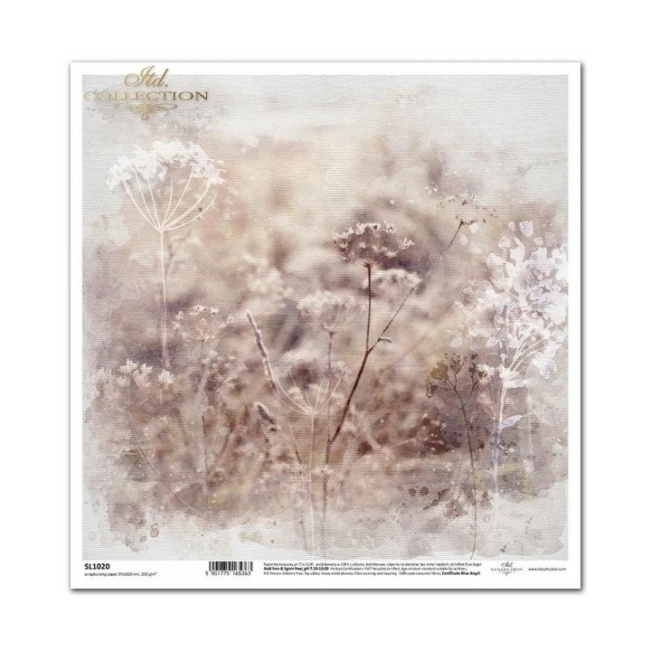 scrapbookpapier SL1020
