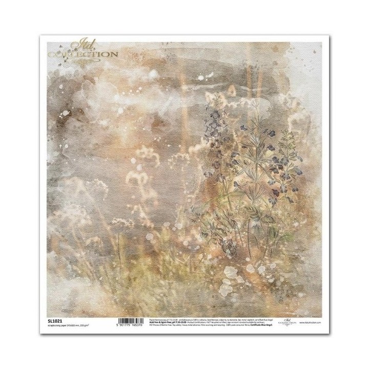 scrapbookpapier SL1021