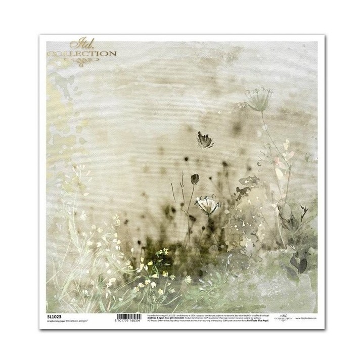 scrapbookpapier SL1023