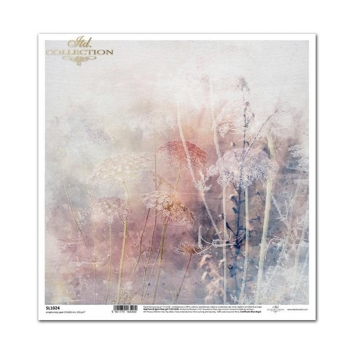 scrapbookpapier SL1024