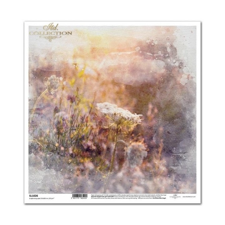 scrapbookpapier SL1026