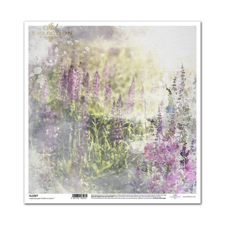 scrapbookpapier SL1027