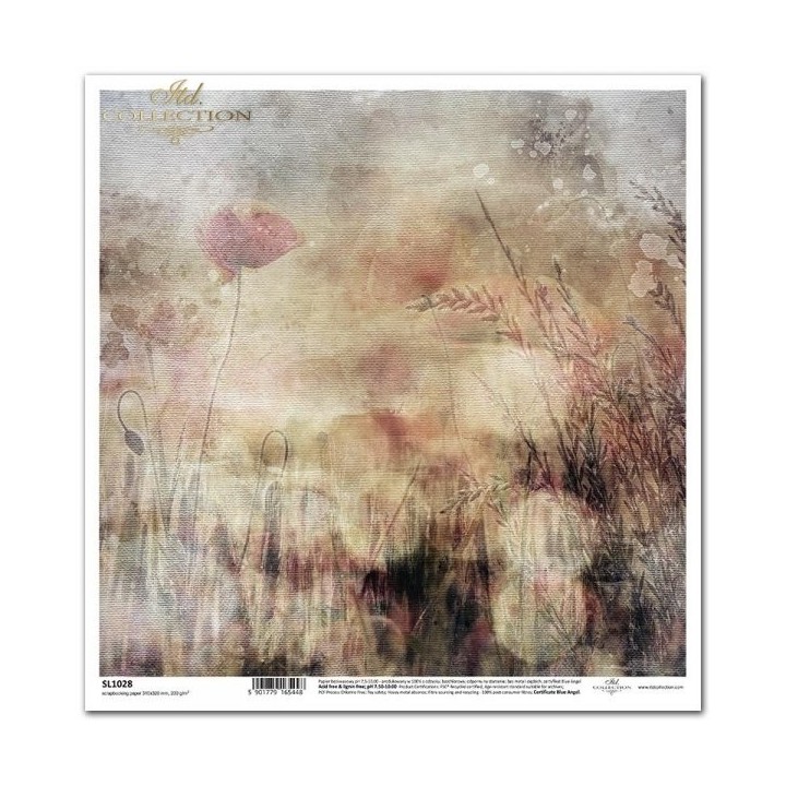 scrapbookpapier SL1028