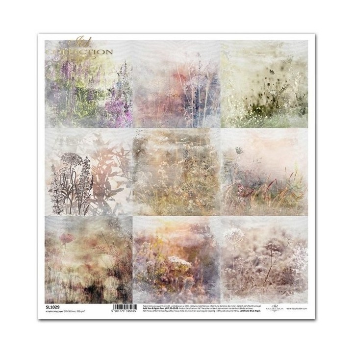 scrapbookpapier SL1029