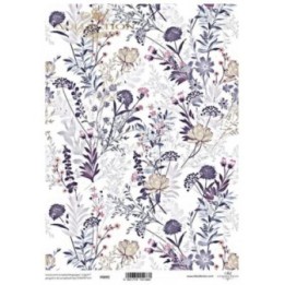 Translucent scrapbookingpapier P0092