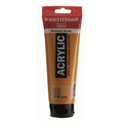 Amsterdam Acrylverf Tube 120ml Goudoker 231