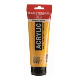 Amsterdam Acrylverf Tube 120ml Azogeel Donker 270