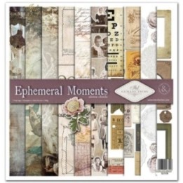 Scrapbookingpapier SLS-036 ''Ephemeral Moments''