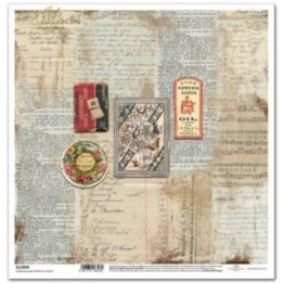 scrapbookpapier SL1044