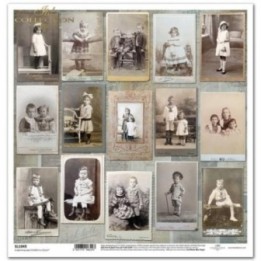 scrapbookpapier SL1045