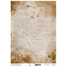 Translucent scrapbookpapier P0111