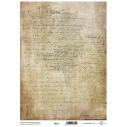 Translucent scrapbookingpapier P0113
