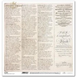 scrapbookpapier SL1042