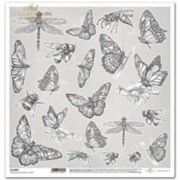 scrapbookpapier SL1030