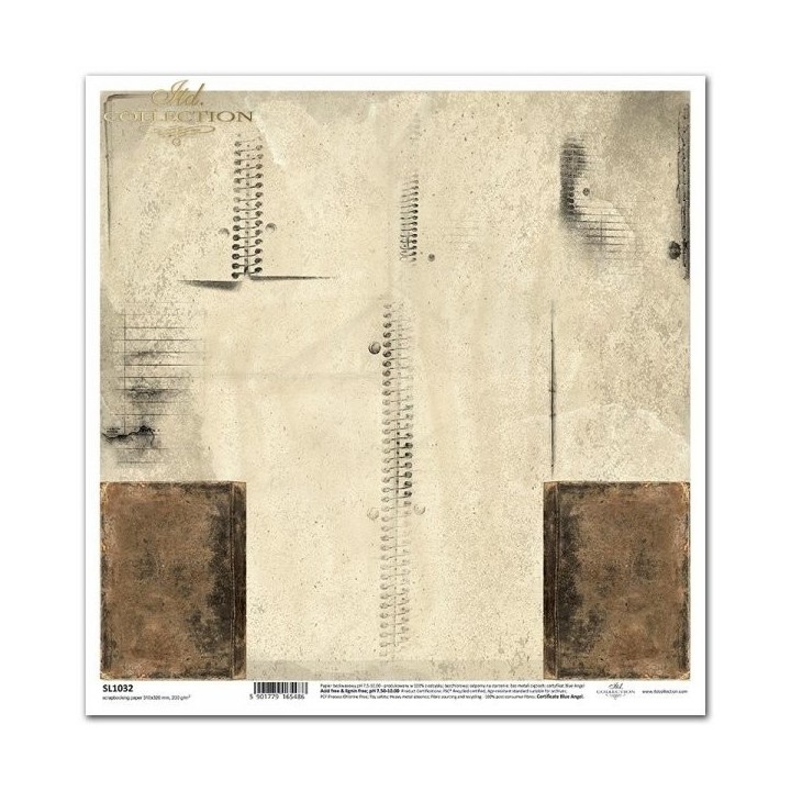 scrapbookpapier SL1032