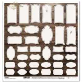 scrapbookpapier SL1040